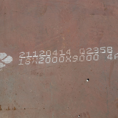 РАЗМЕР 15mm A36 S235JR Q235B: 2000x6000x15mm (ранг: ) Простая плита SUP9