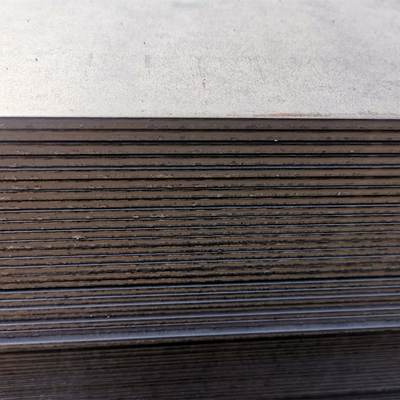 РАЗМЕР 15mm A36 S235JR Q235B: 2000x6000x15mm (ранг: ) Простая плита SUP9