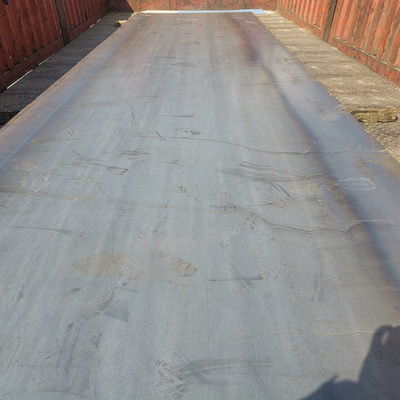 РАЗМЕР 15mm A36 S235JR Q235B: 2000x6000x15mm (ранг: ) Простая плита SUP9