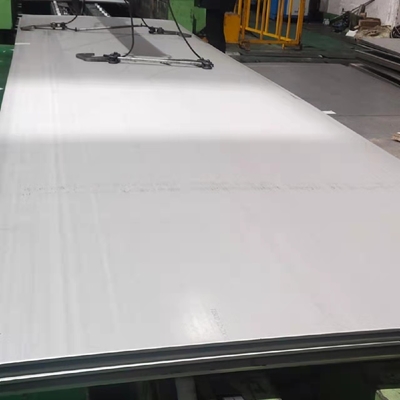 Покровы из сплава ASTM A240 UNS N08020 лист нержавеющей стали 0,6 до 40.0mm