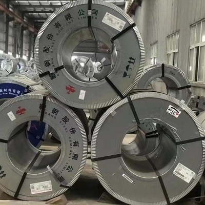 Горячая оцинкованная стальная катушка 1.0*1250 ммDX51D+Z Z120 Z180 Z275 Регулярный шпингл