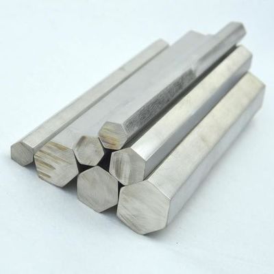 Высокоточная шестигранная штанга из нержавеющей стали 1.4005 S41600 416, холоднотянутая круглая штанга 416