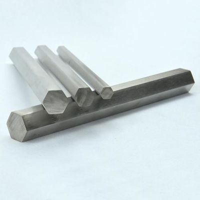 Высокоточная шестигранная штанга из нержавеющей стали 1.4005 S41600 416, холоднотянутая круглая штанга 416