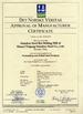 Китай JIANGSU MITTEL STEEL INDUSTRIAL LIMITED Сертификаты