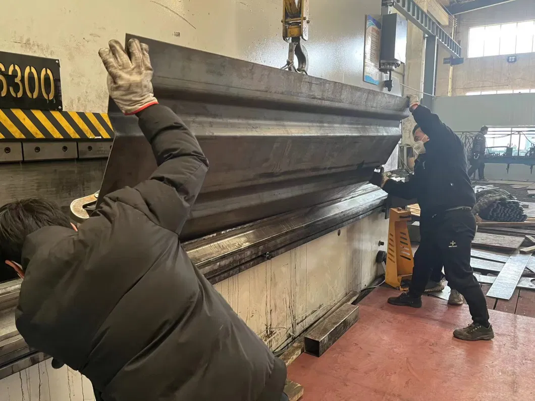 Материал высокопрочной судоходной стальной плиты Eq70 Abs 12600 X 3000 X 70mm с 3,2 Cert 3