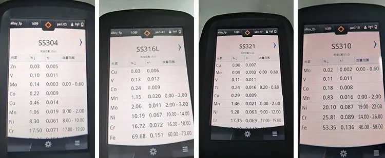 SUS304 Холодно прокатаная 3 мм х 610 мм катушка из нержавеющей стали AISI 304 нержавеющая лента 2B поверхность 0