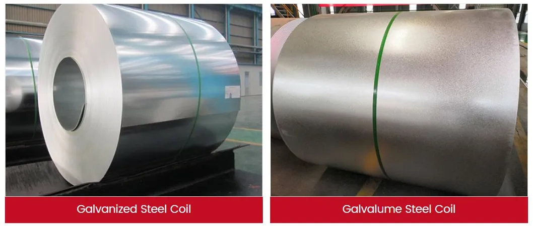 Оцинкованная стальная оболочка катушка Sgcc Dx51d Cs Z40- Z275 1.45*1250mm Регулярная / Минимизированная / Нулевая 2